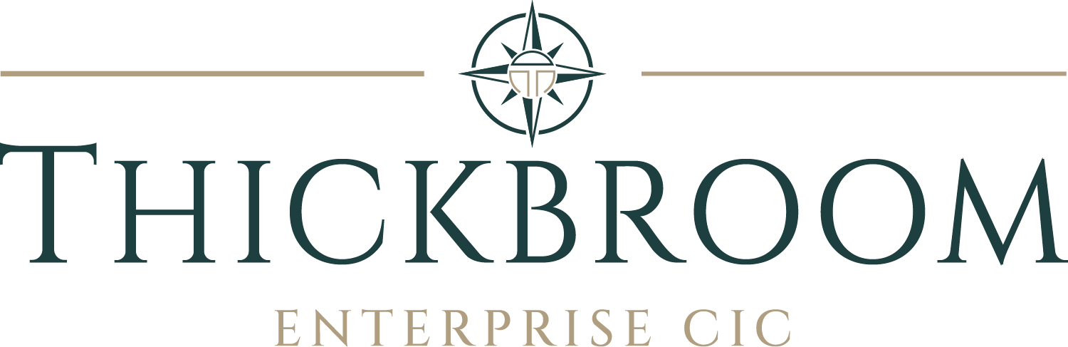Thickbroom Enterprise CIC logo