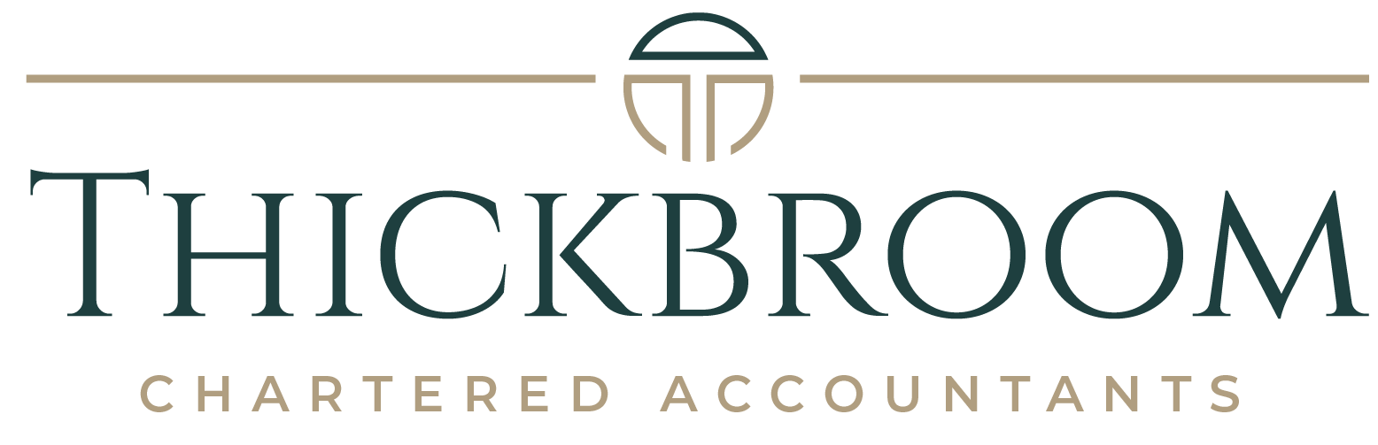 Thickbroom Chartered Accountants' logo