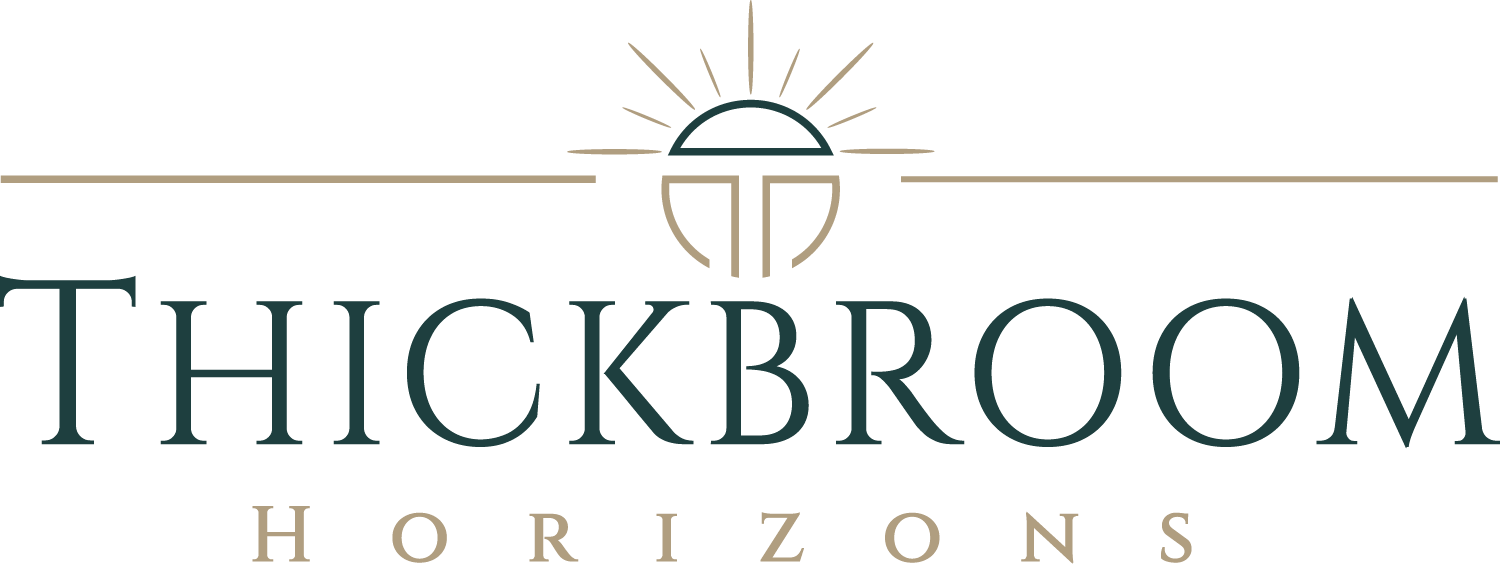 Thickbroom Horizons' logo