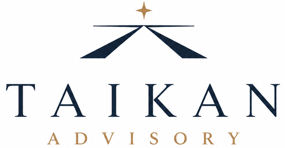 Taikan Advisory | Interim &amp; Fractional Commercial Leadership