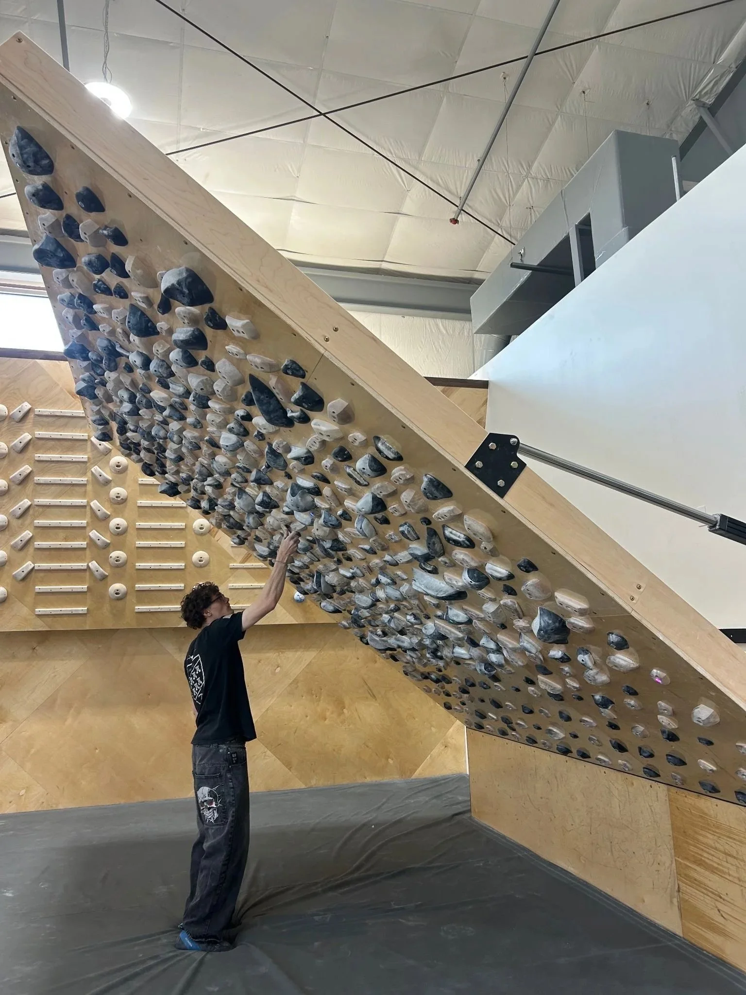 How to Use the Tension Board