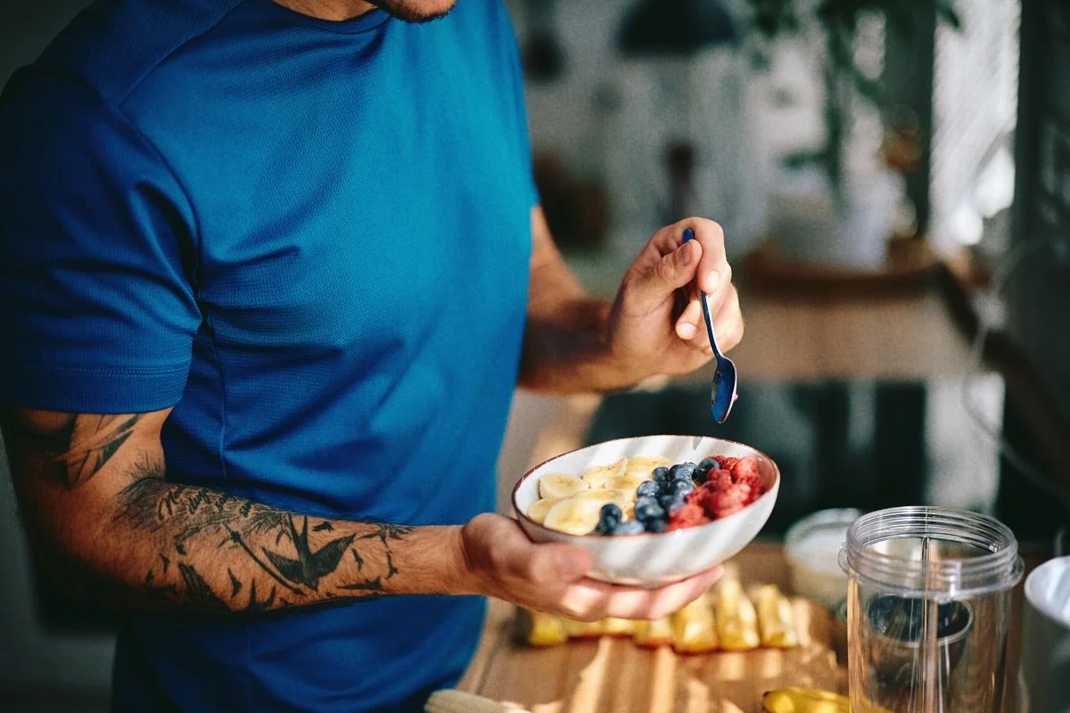 Easy Snack Ideas to Fuel Your Climbing Sessions
