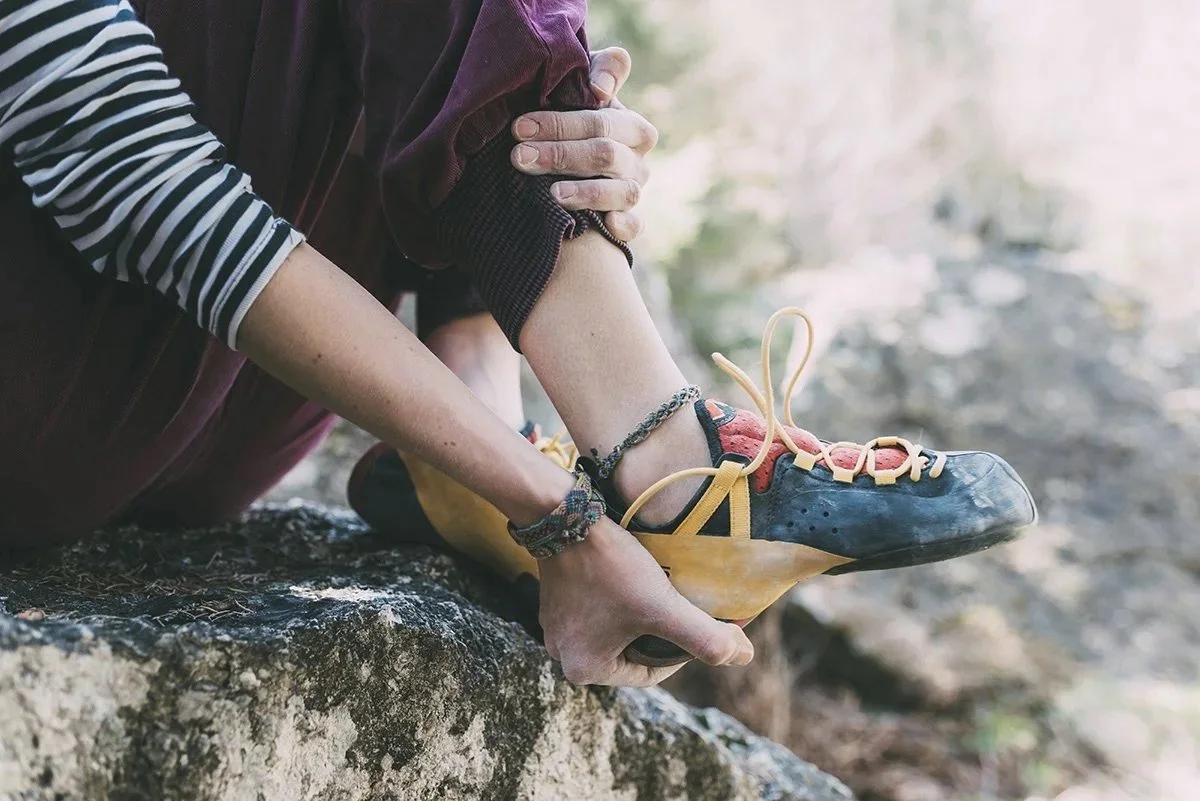Guide to Climbing Shoe Shapes