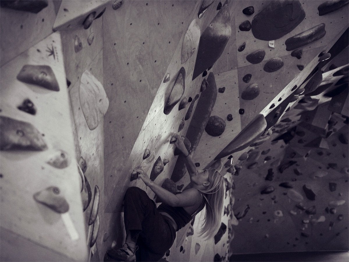 Why Climbing Will Fix Your Fitness FOMO