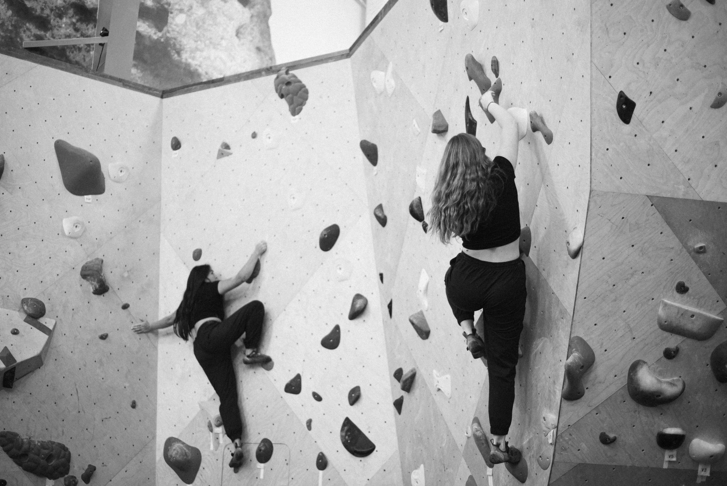 What to Wear Indoor Rock Climbing (and What to Skip)