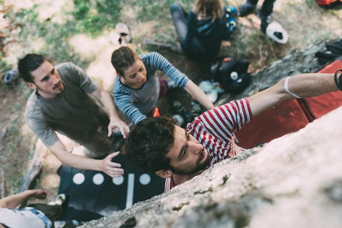 Planning Your First Outdoor Climbing Trip