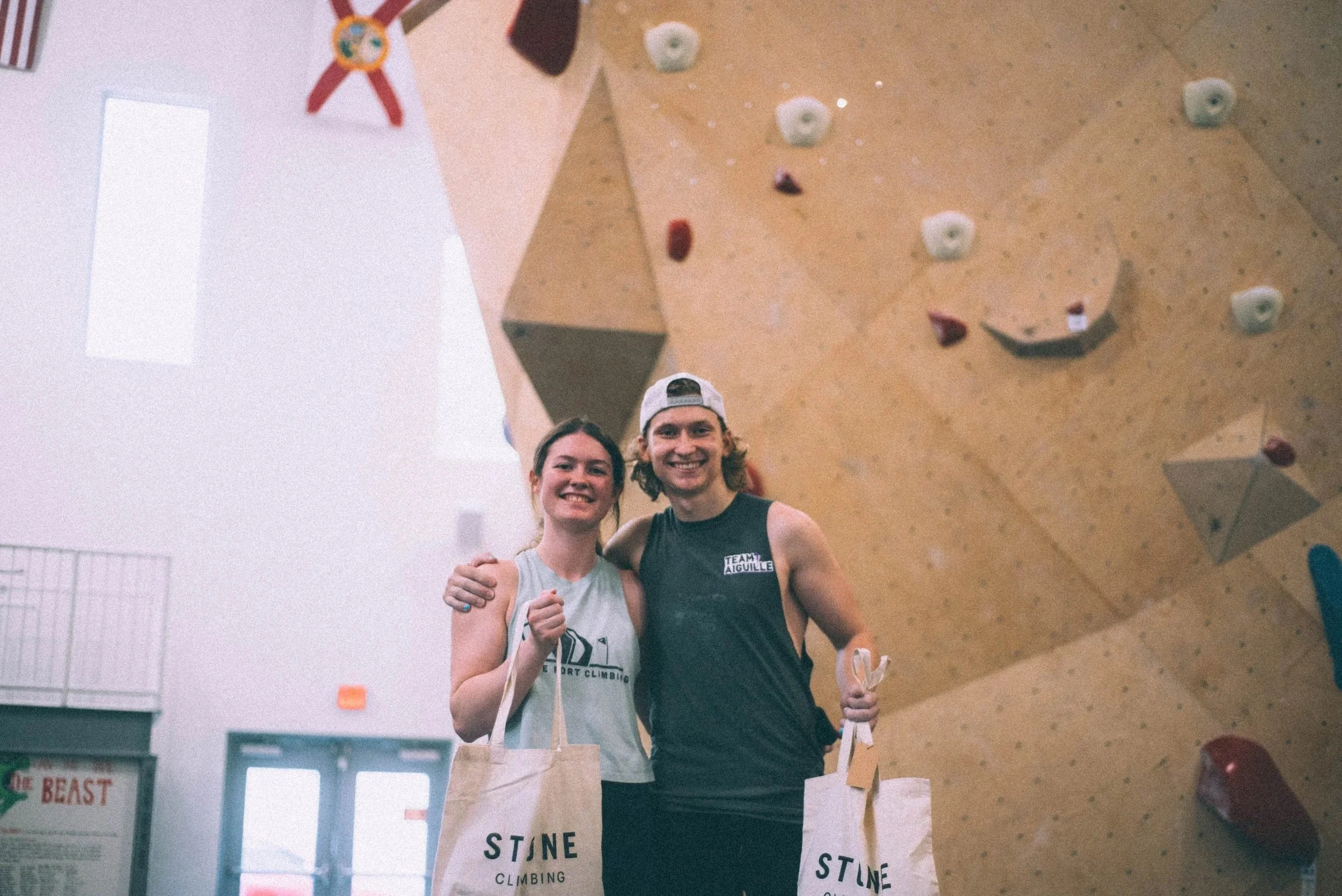 Stone's Third Birthday Comp Results
