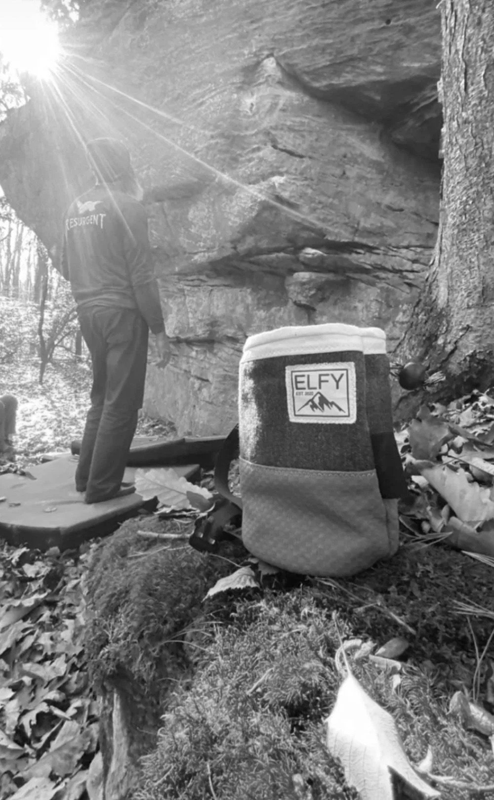 Elfy Chalk Bags