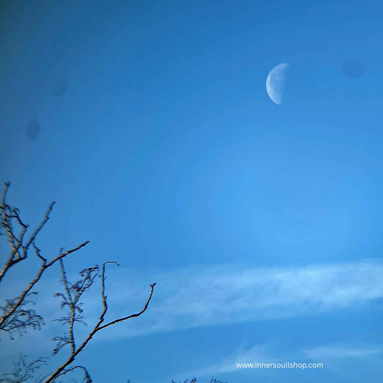 The Last Quarter Moon A Time to Release, Let Go &amp; Make Space
