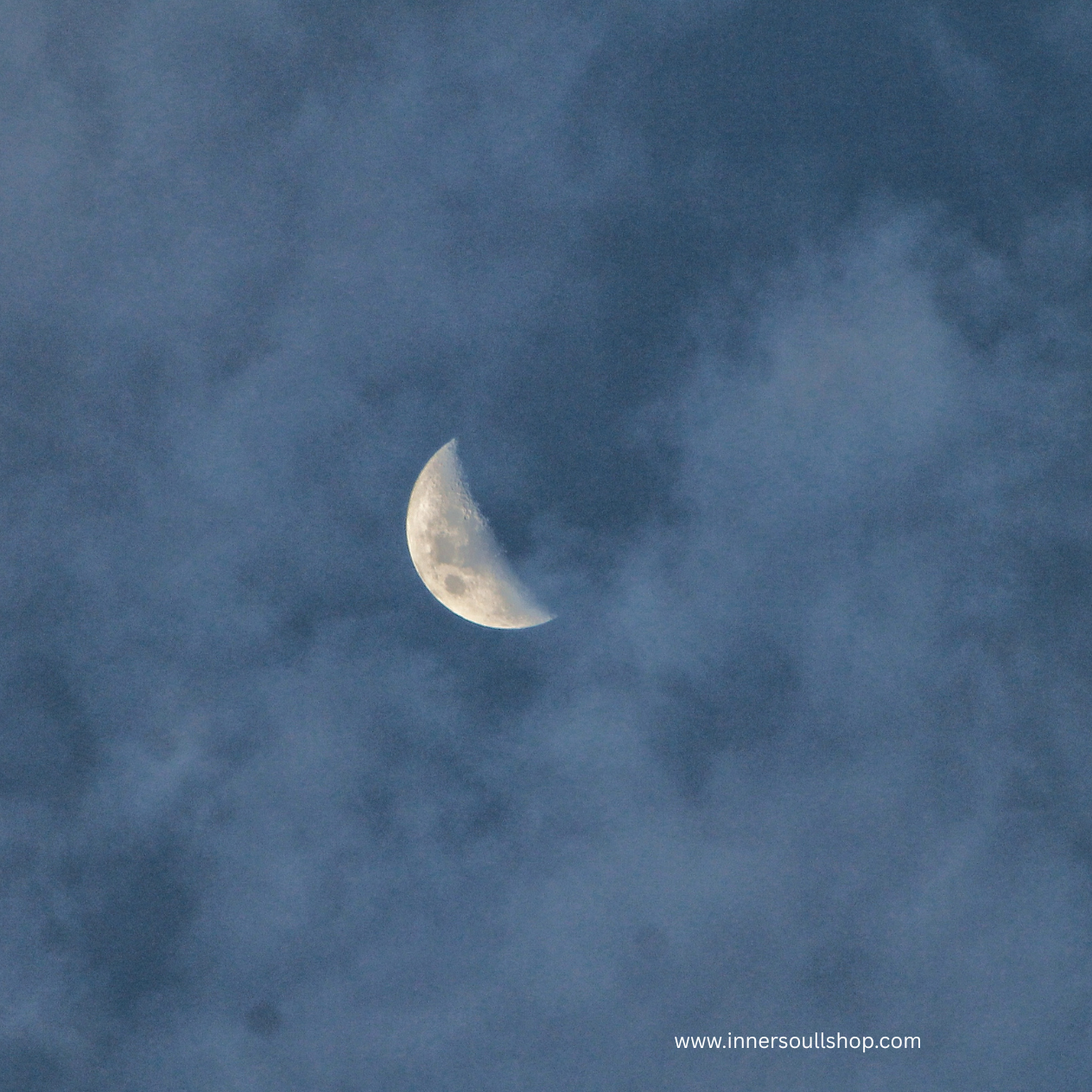 The Waning Crescent Moon A Time to Rest, Restore &amp; Prepare for a New Beginning