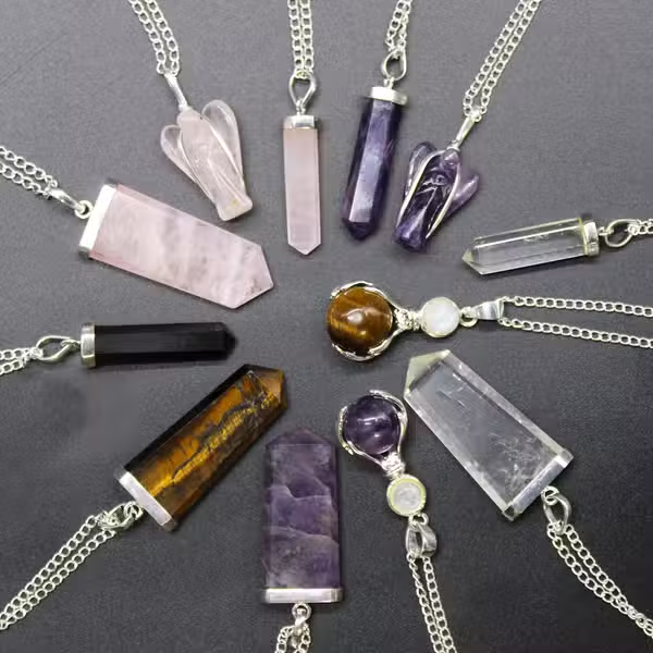 Crystal Jewellery: How to Choose, Wear &amp; Care for Your Crystals