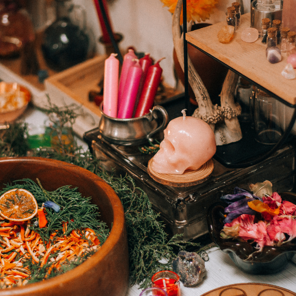 5 Signs You Might Be Drawn to Witchcraft