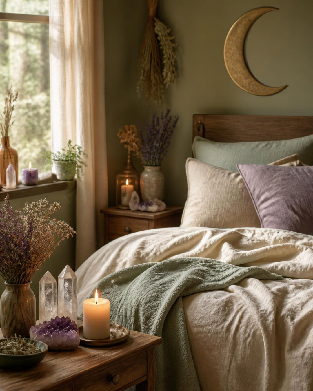 How to Create a Bedtime Ritual for a Calmer Evening