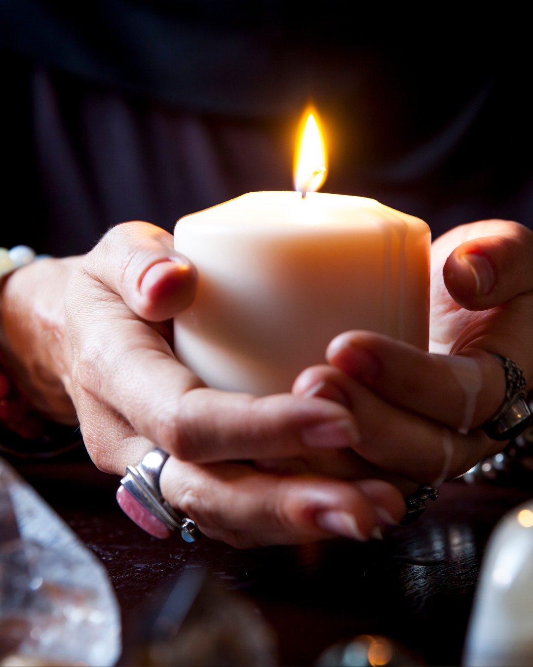 Candle Magic for Beginners: A Simple Guide to Candle Rituals