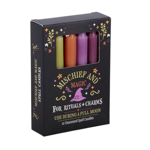 Pack of 12 Mischief and Magic Spell Candles2.png