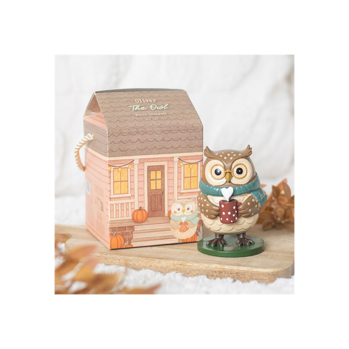 Oliver Owl Ornament