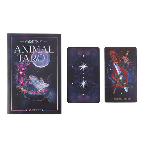 Oriens Animal Tarot Cards