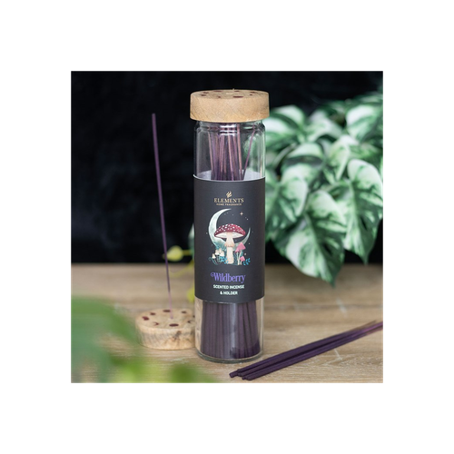 Dark Forest Wild Berry Incense Sticks