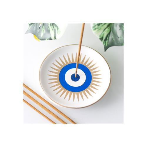 All Seeing Eye Incense Stick Holder