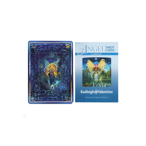 Angel Tarot Cards by Radleigh Valentine