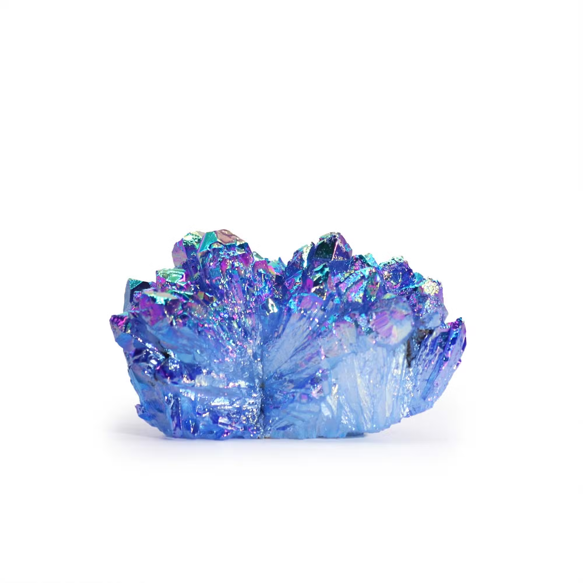 Aura Halo Quartz cluster