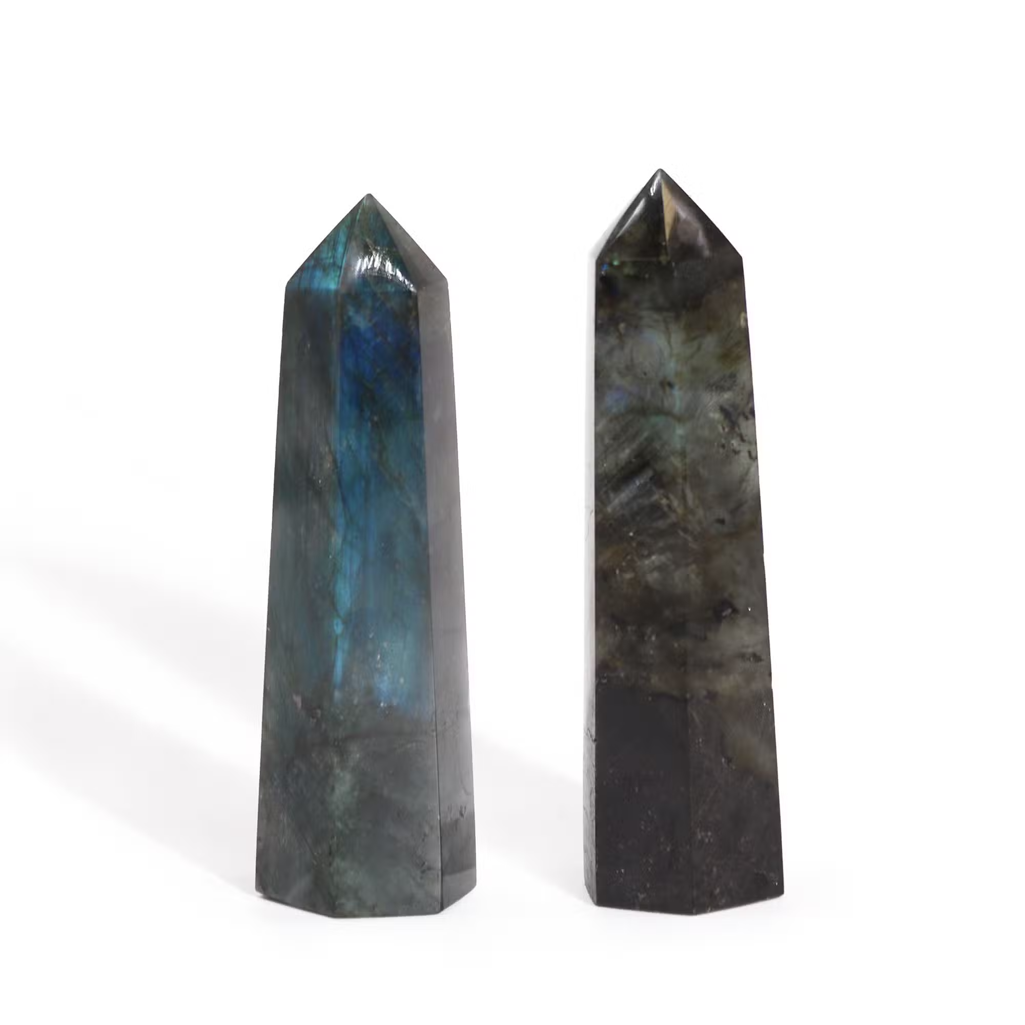 Madagascar Labradorite Point