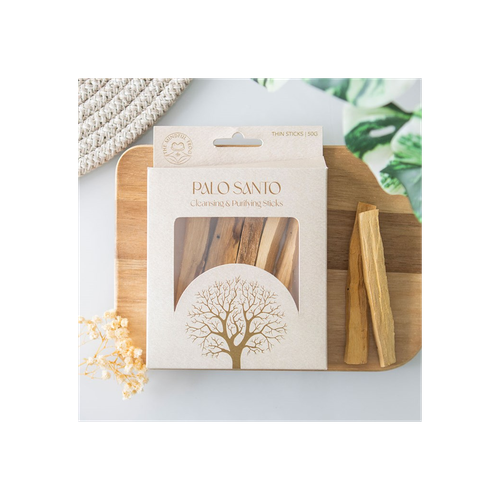 50g Thin Palo Santo Sticks