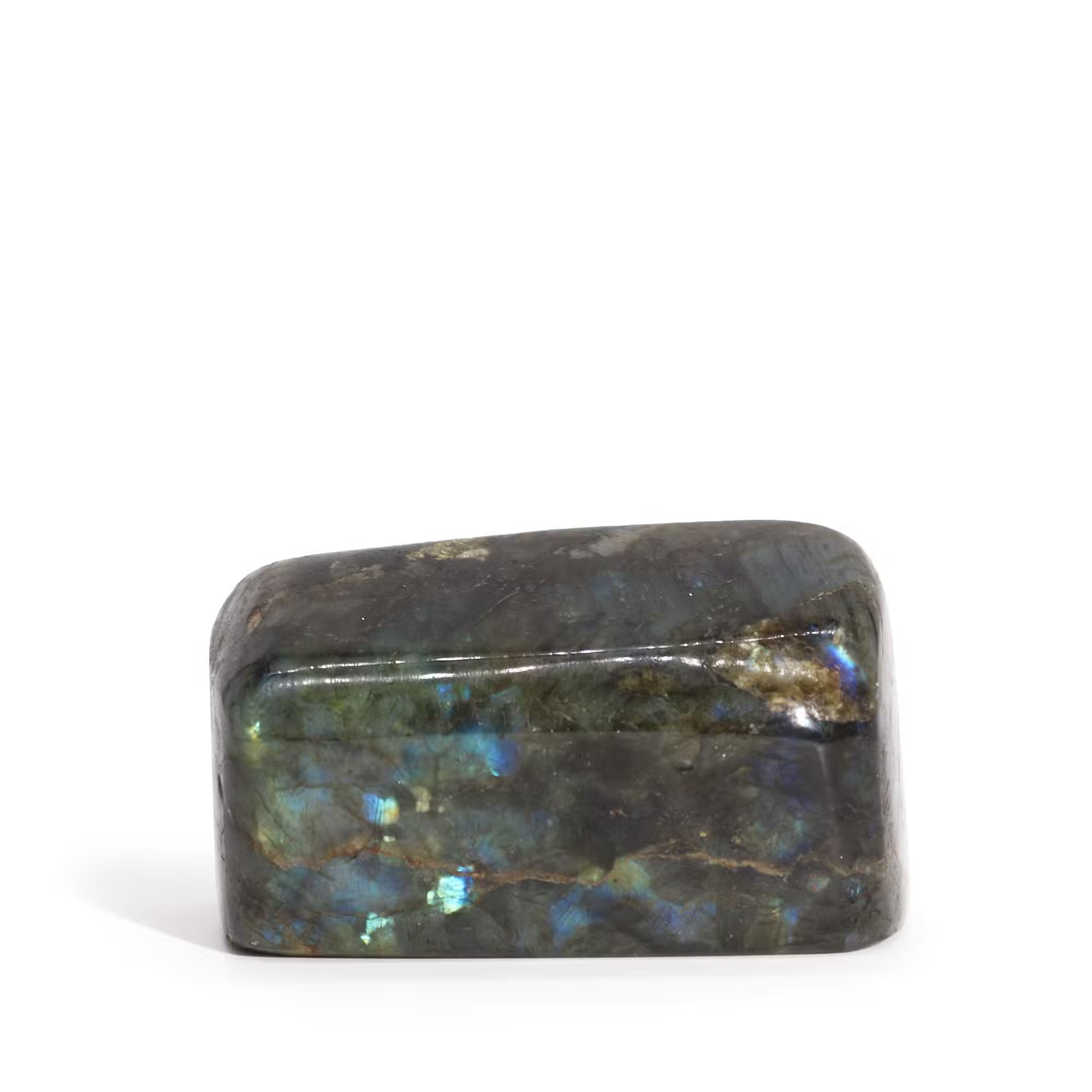 Madagascar Labradorite Medium Stone