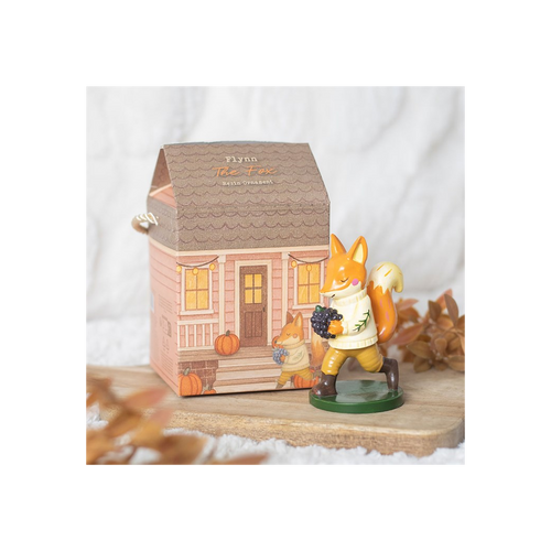 Flynn Fox Ornament