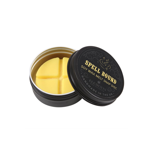 Spell Bound Soy Wax Snap Disc