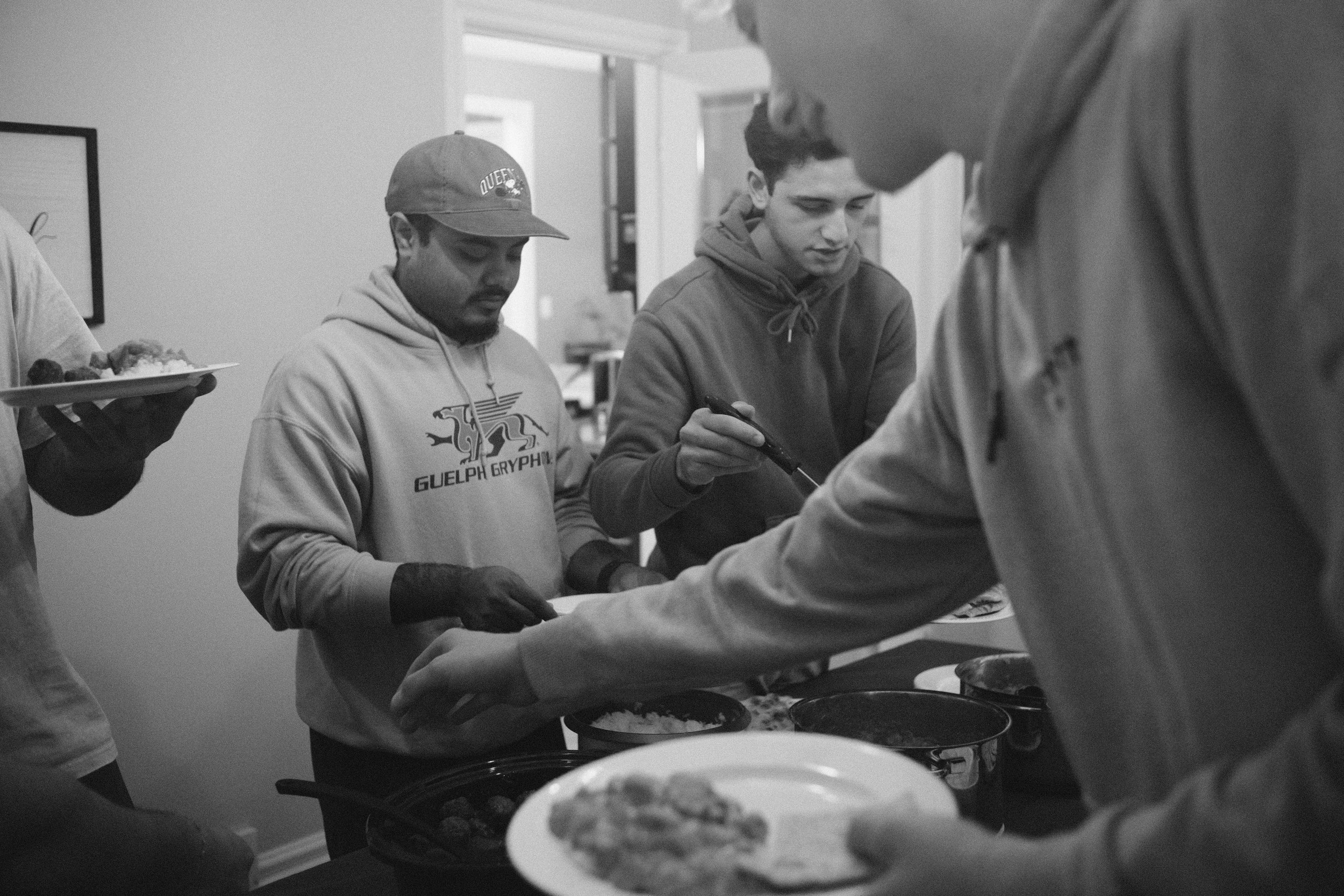 Family Dinner
