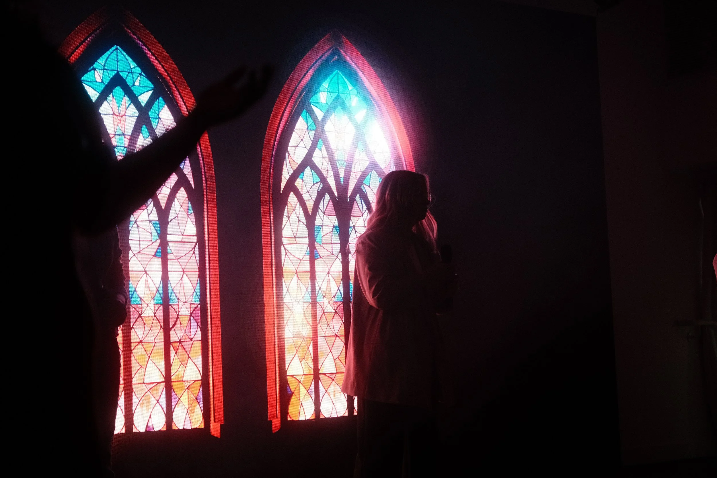 Friday Night Chapel