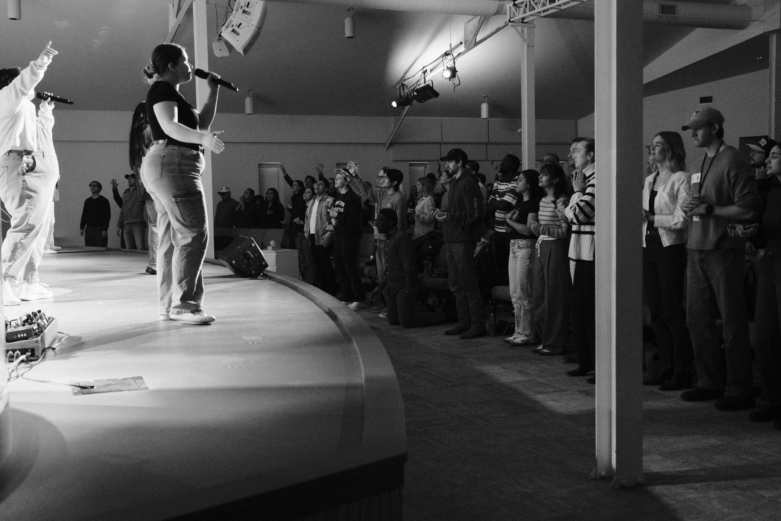 Friday Night Chapel