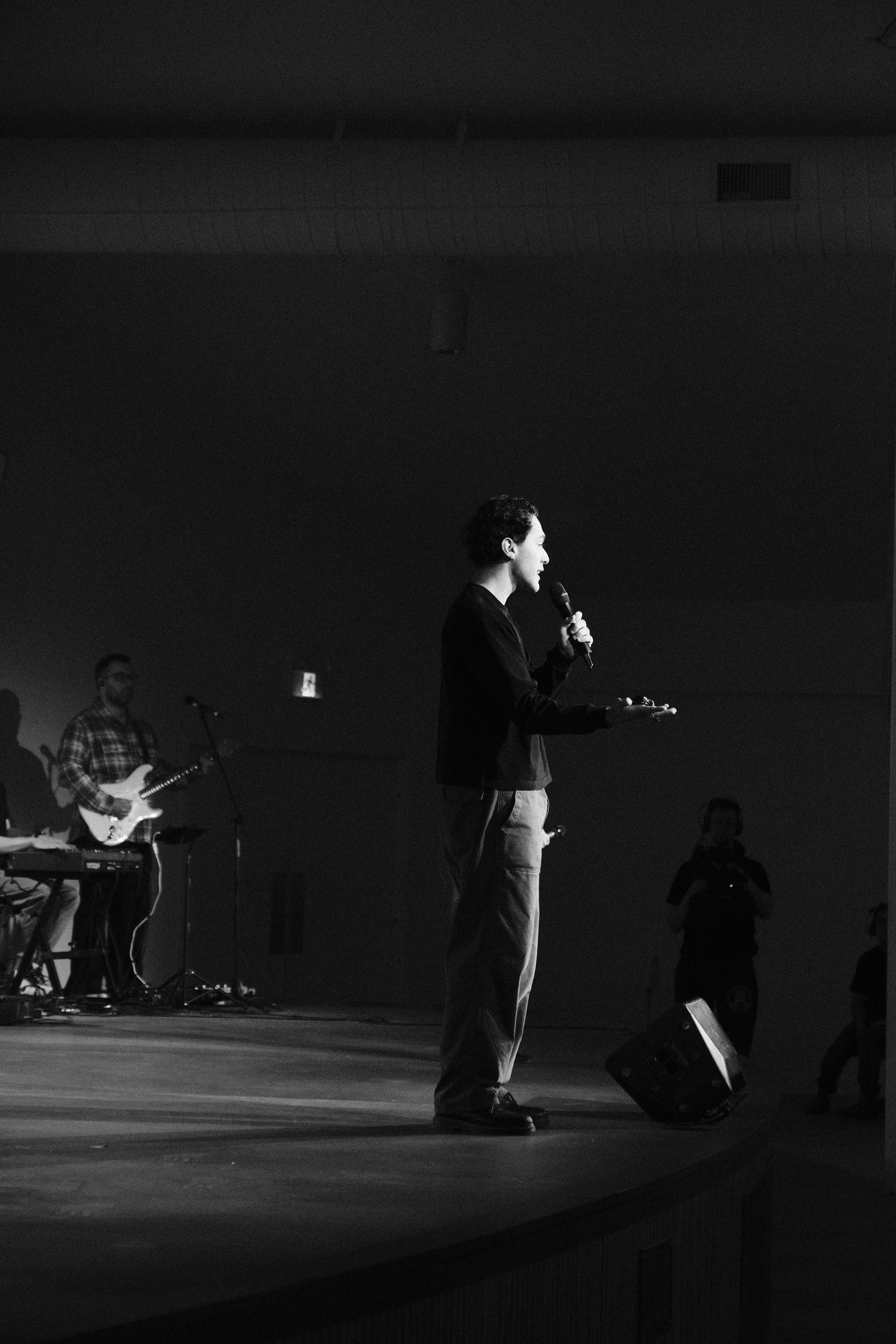 Friday Night Chapel