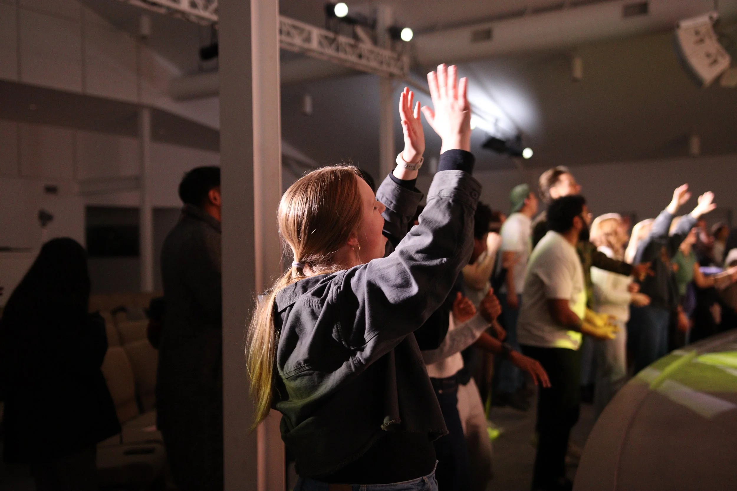 Friday Night Chapel