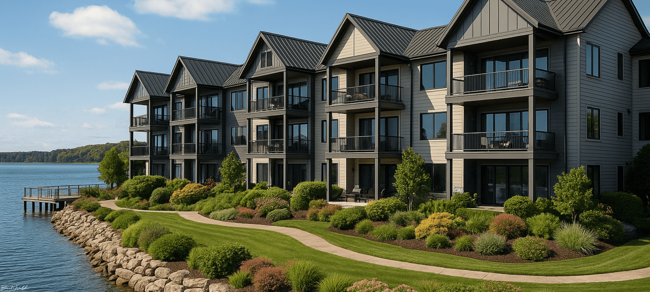 Condominium Cleaning