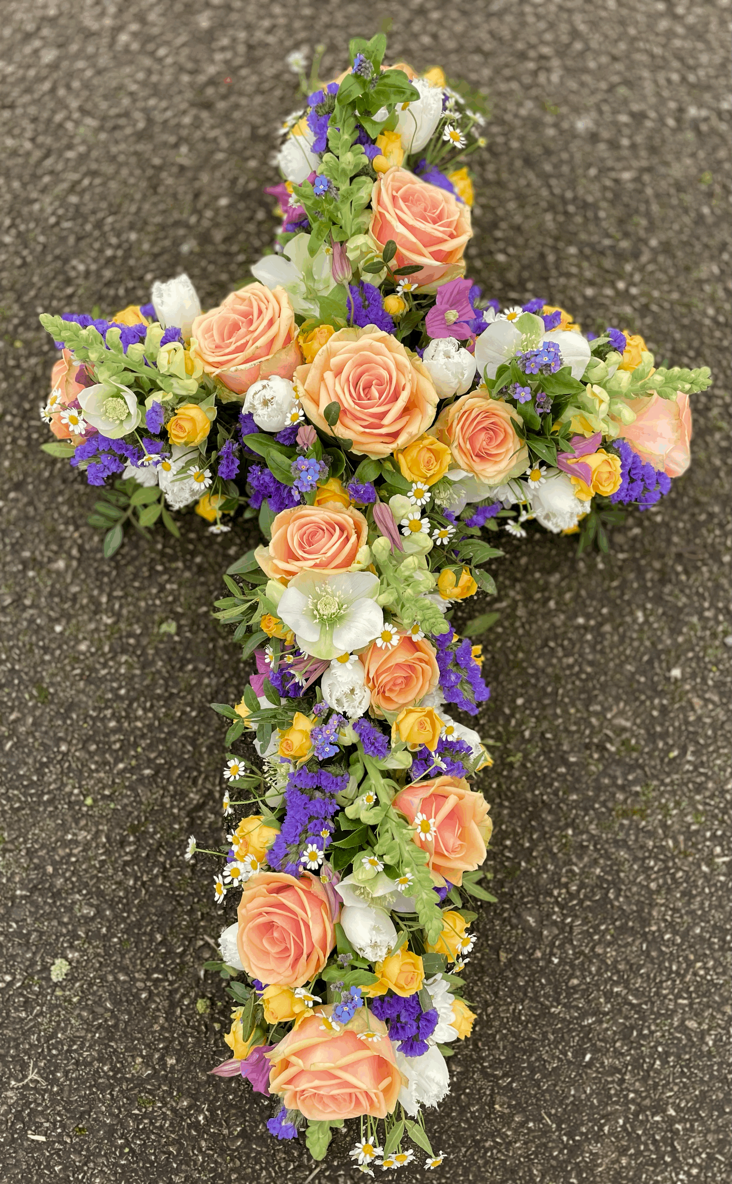 Cross Tribute