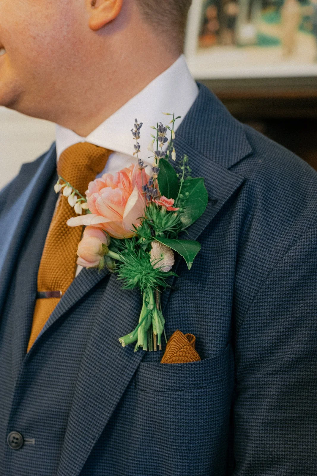 Buttonhole £9