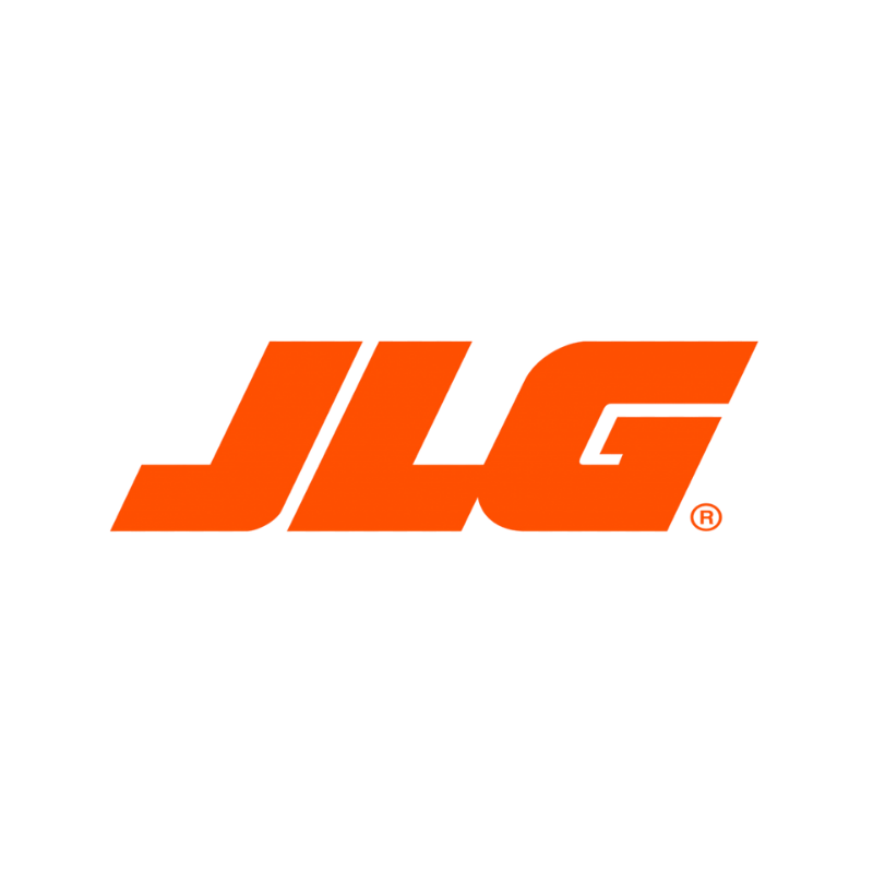 JLC logo in bold orange letters on a black background