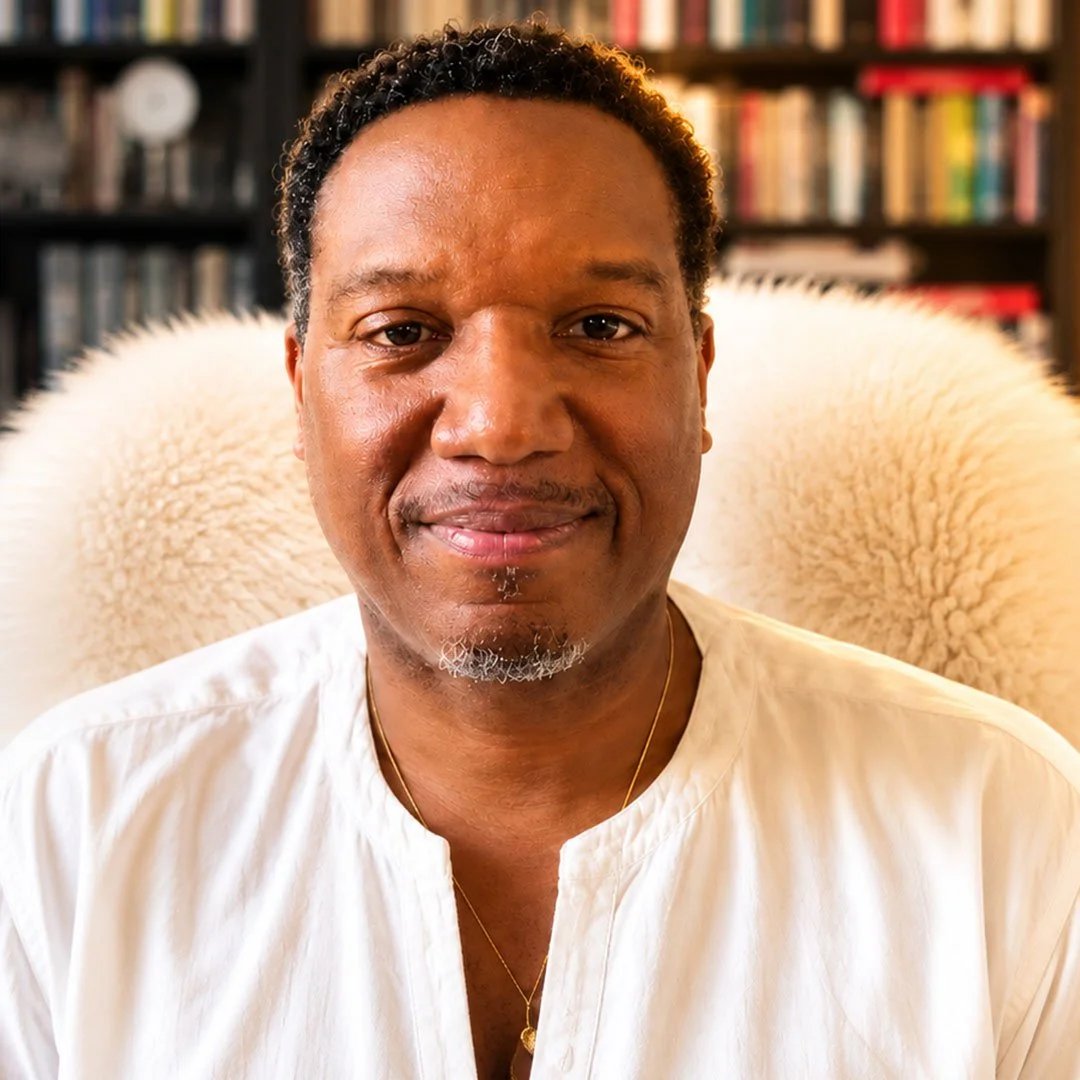 Tony LeRoy, intuitive counselor featured on Getting Through It with Lynne White and Friends