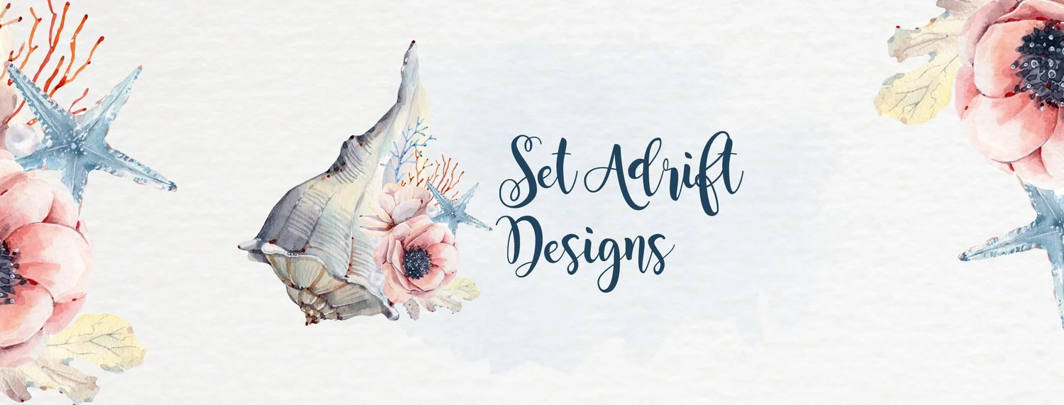Set Adrift Designs Coastal &amp; Nature Inspired Jewelry
