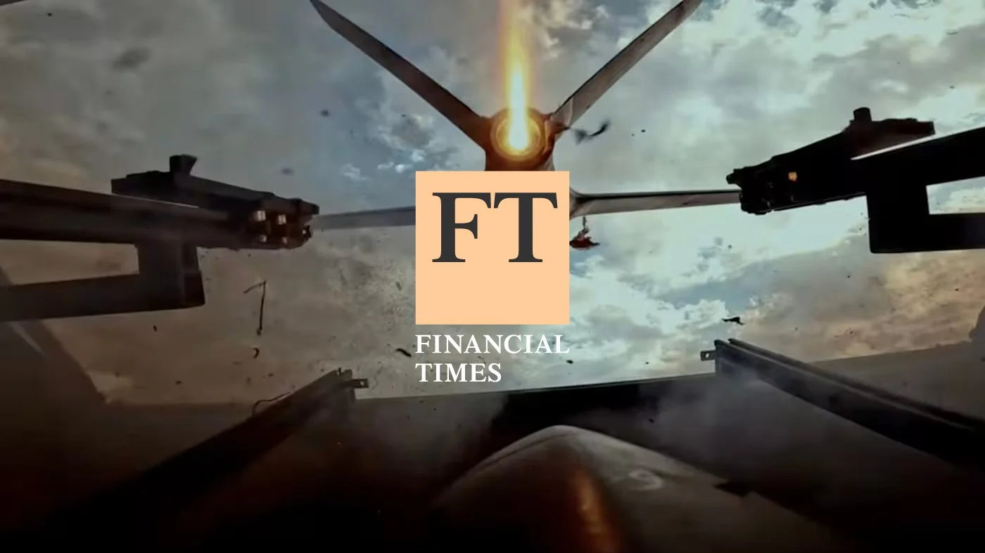 Ex-Apple engineer brings Silicon Valley tactics to European defence tech