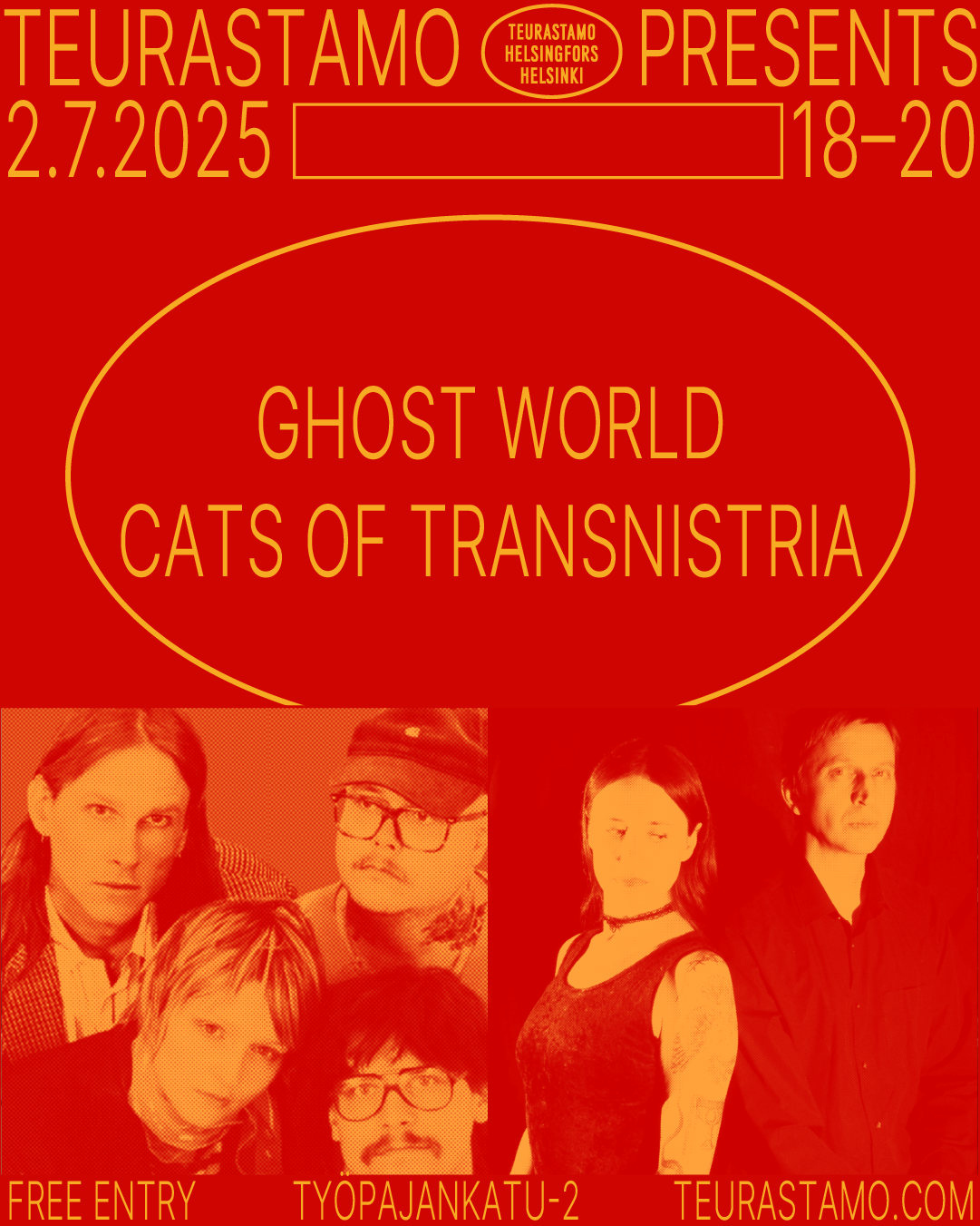 03 teurastamo presents