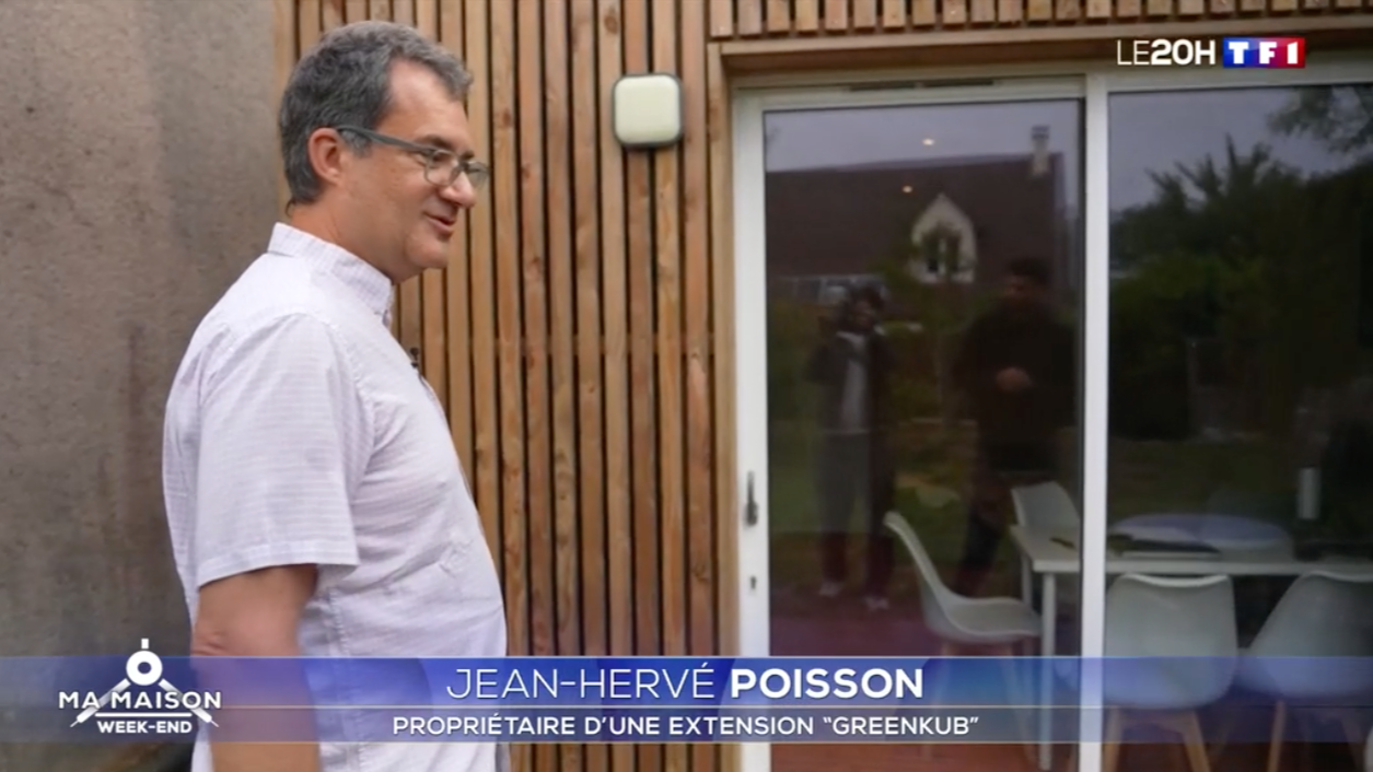 JT TF1 - Ma Maison Week-end 