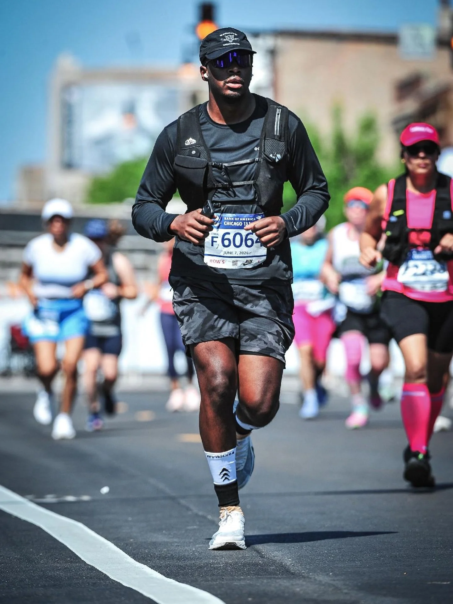 From &ldquo;just learn to live with it&rdquo; &rarr; first half marathon🏃&zwj;♂️

Not long ago, he couldn&rsquo;t imagine training, let alone running without pain. He described feeling like his head weighed 1,000 pounds🤯

After being told countless