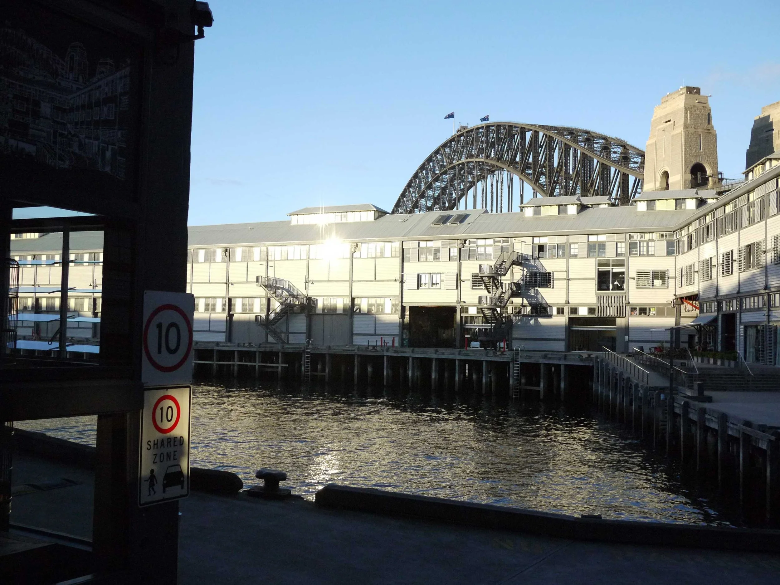 Harbourings