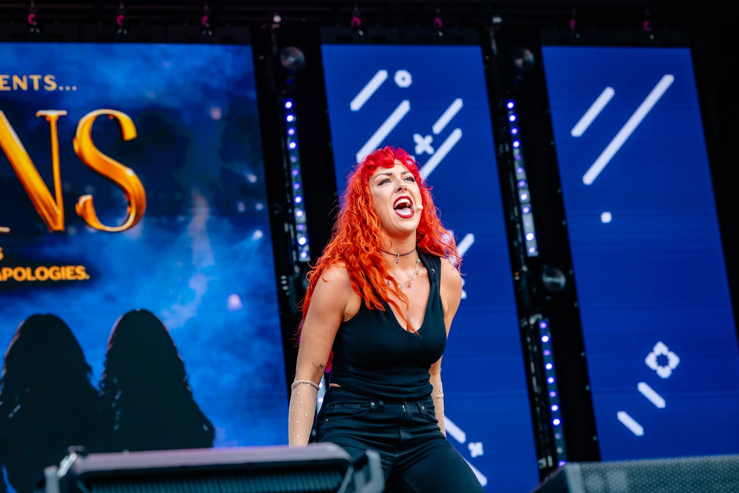 Natalie Gray (Sirens) performing at West End LIVE 2026 (c) Danny Kaan.jpg