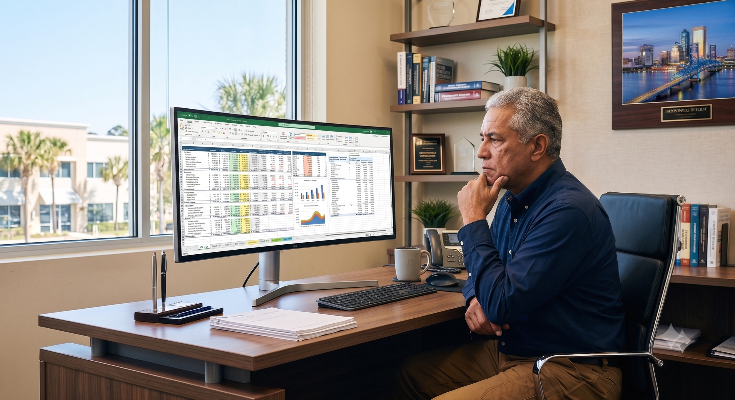 Multiples vs. Reality: How Local Trade Businesses Are Actually Valued