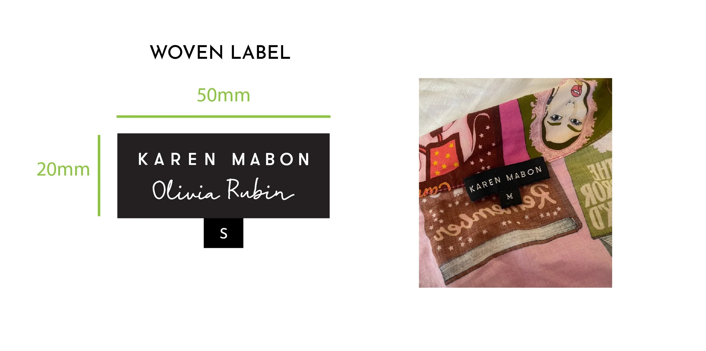 KM X Olivia dust bag label.jpg