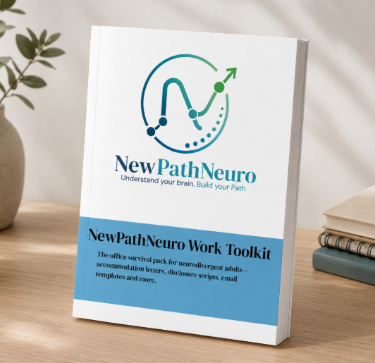 The ND Work Toolkit